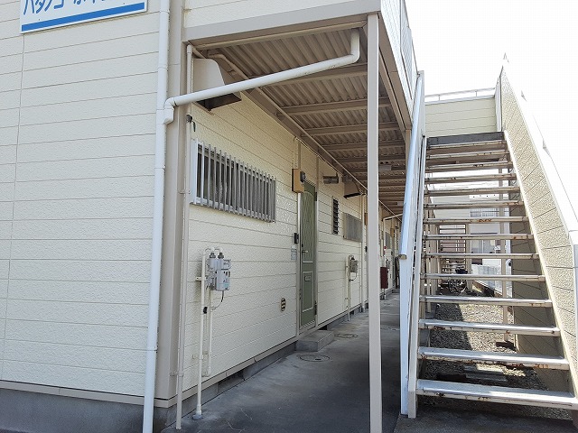 3/12 エントランス