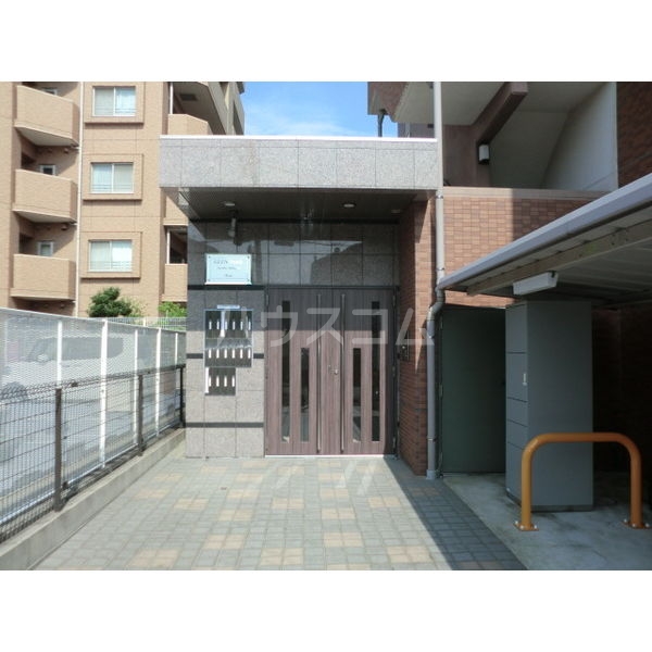 8/14 エントランス