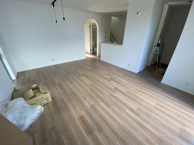 4/30 リビング/ダイニング