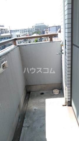 16/29 バルコニー