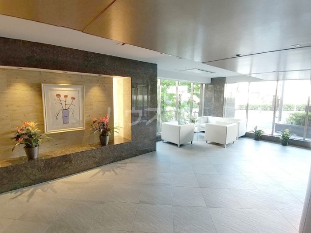 11/16 エントランス