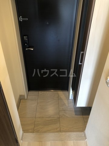 7/30 玄関
