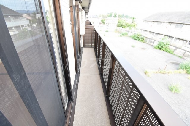 17/30 バルコニー
