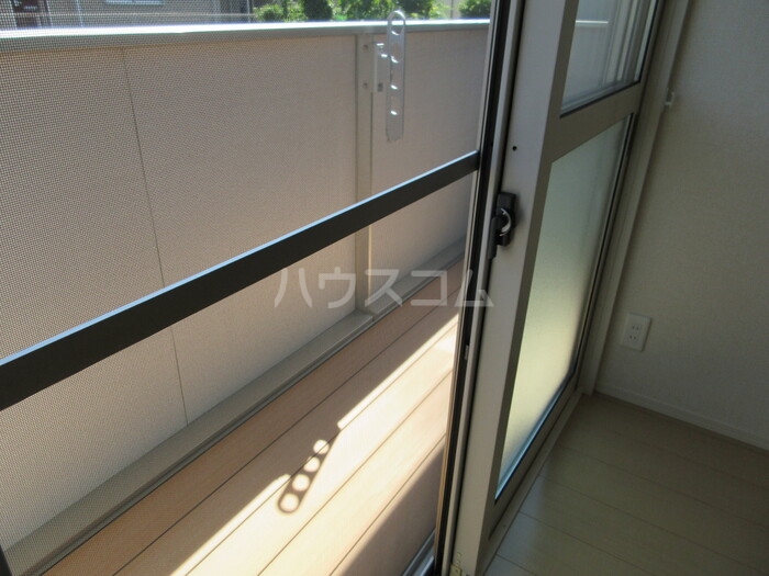 13/19 バルコニー