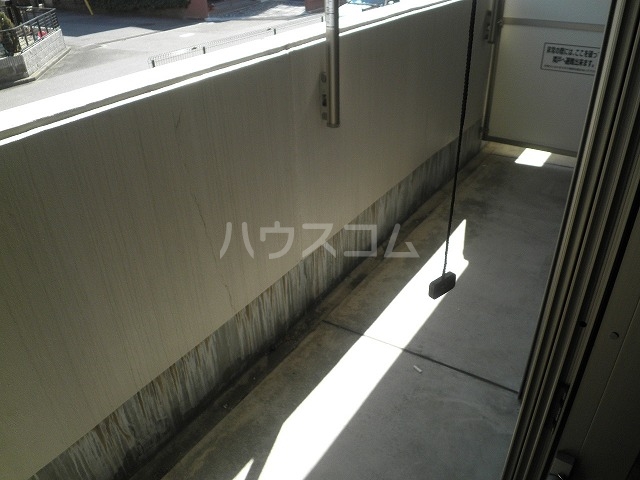 14/20 バルコニー