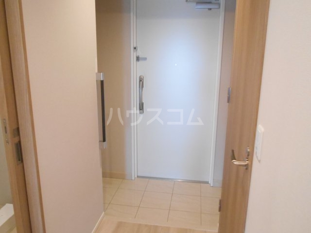 8/30 玄関