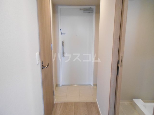 8/30 玄関