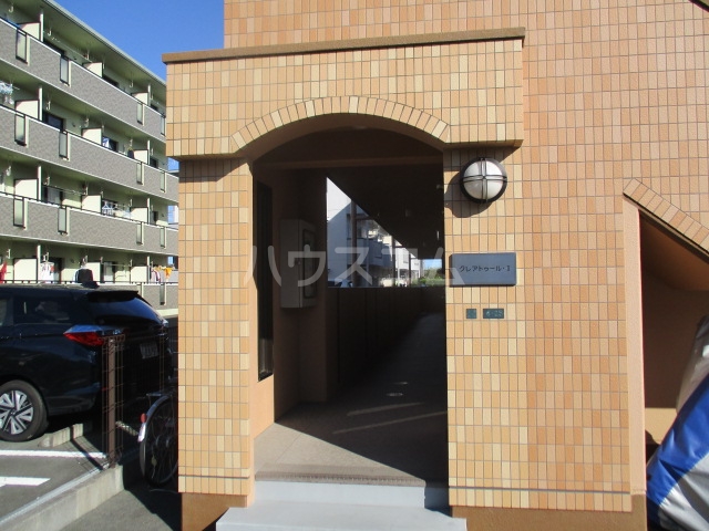 4/14 エントランス