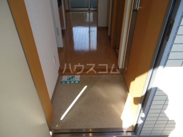 6/21 玄関