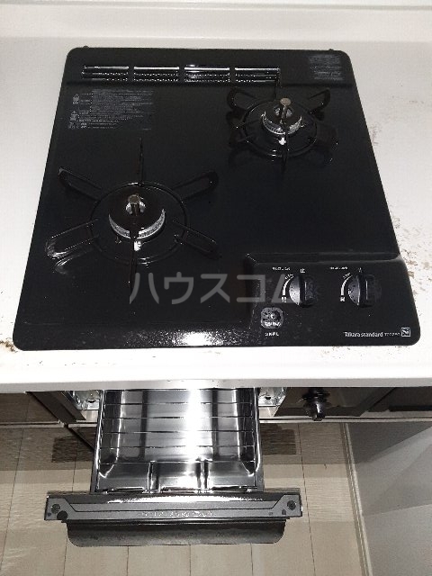 10/24 キッチン