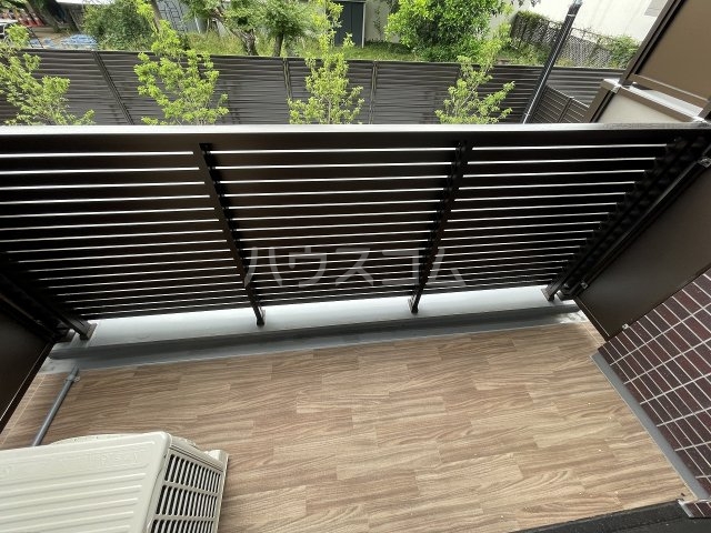 14/26 バルコニー
