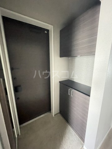 12/30 玄関