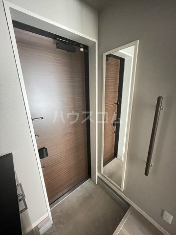 7/30 玄関