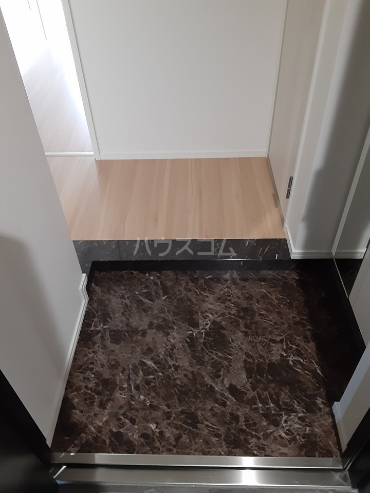 9/30 玄関