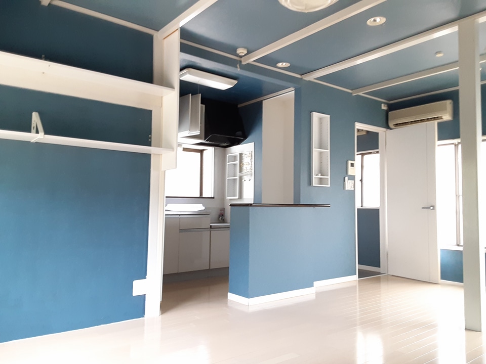 リビング/ダイニング