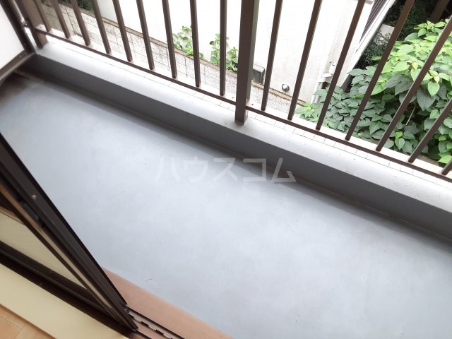 14/25 バルコニー