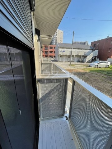 20/30 バルコニー