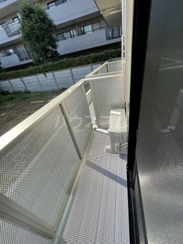 21/30 バルコニー