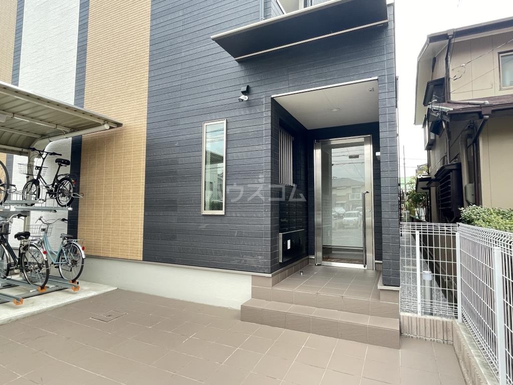 2/12 エントランス