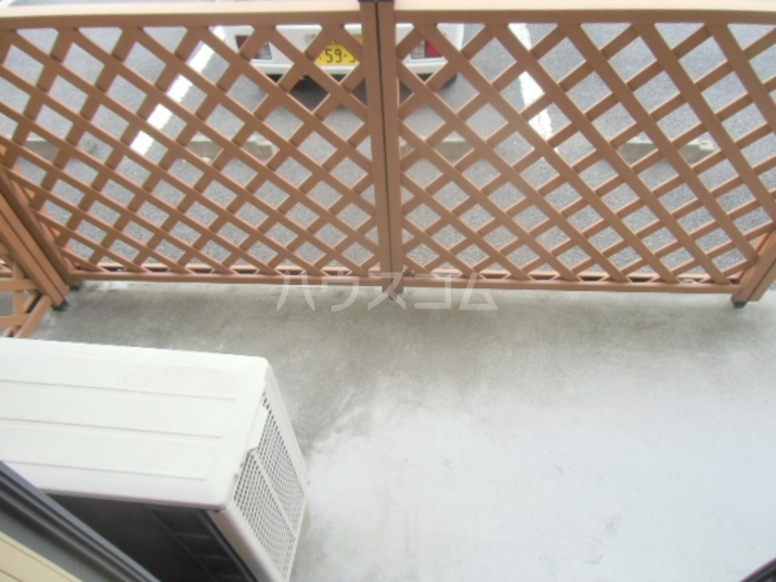 15/26 バルコニー