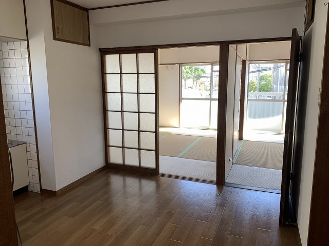 4/28 リビング/ダイニング