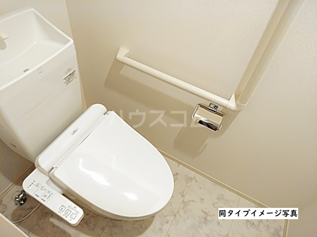 8/24 トイレ