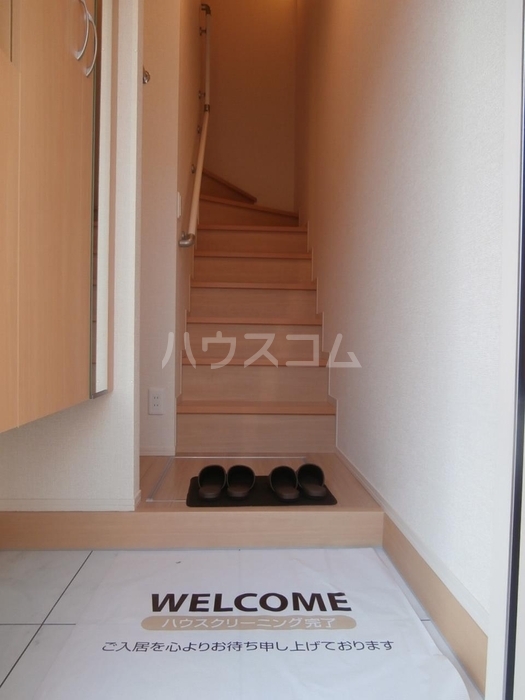 10/30 玄関
