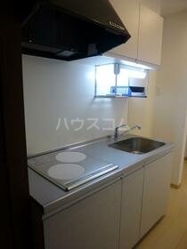 6/24 キッチン