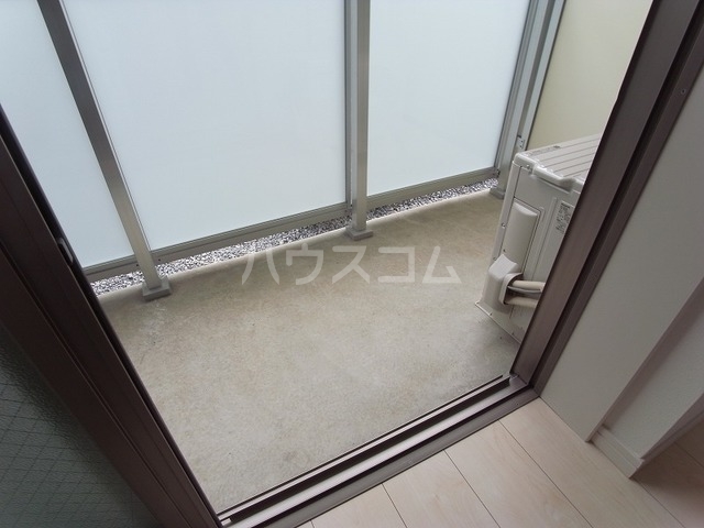 13/20 バルコニー