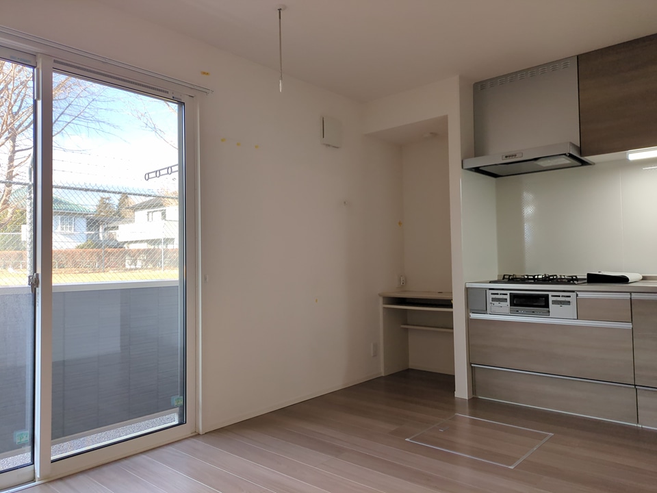 5/30 リビング/ダイニング