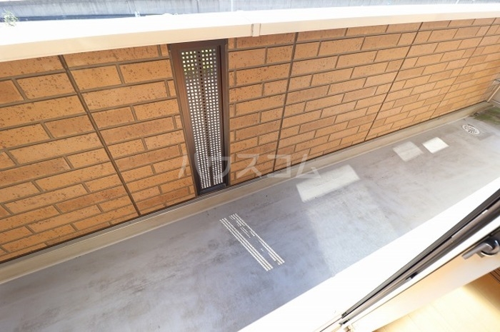 11/21 バルコニー