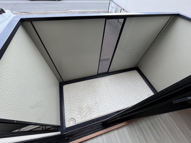 18/30 バルコニー