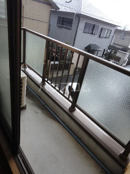 19/24 バルコニー