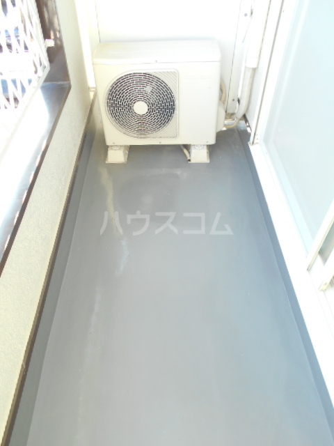 18/30 バルコニー