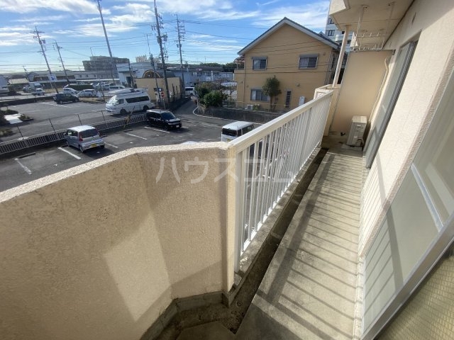 18/30 バルコニー