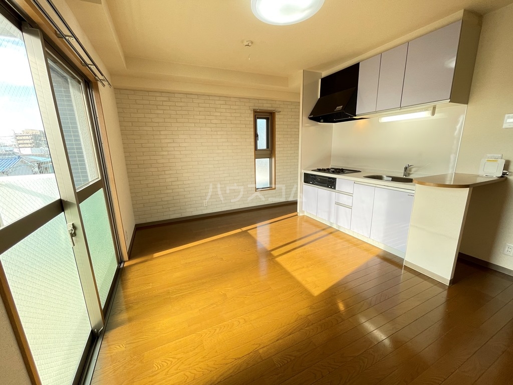 3/30 リビング/ダイニング