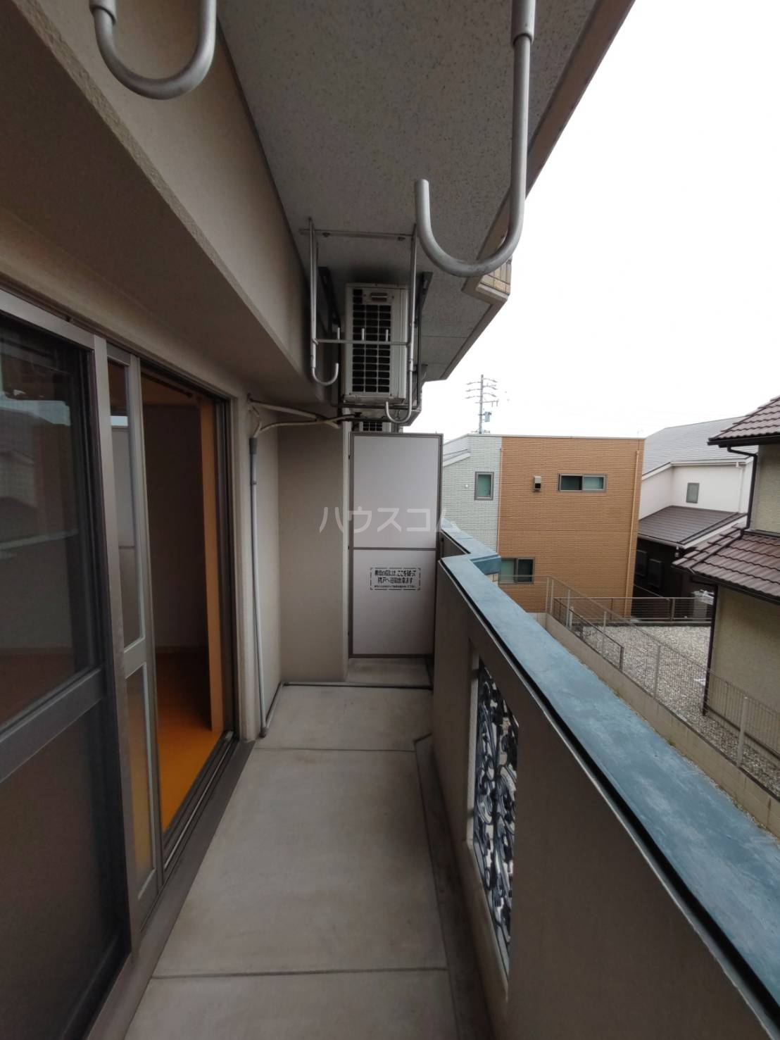 18/30 バルコニー