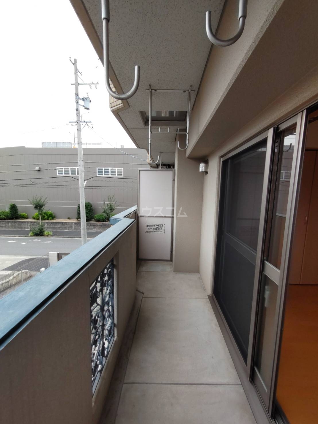 19/30 バルコニー