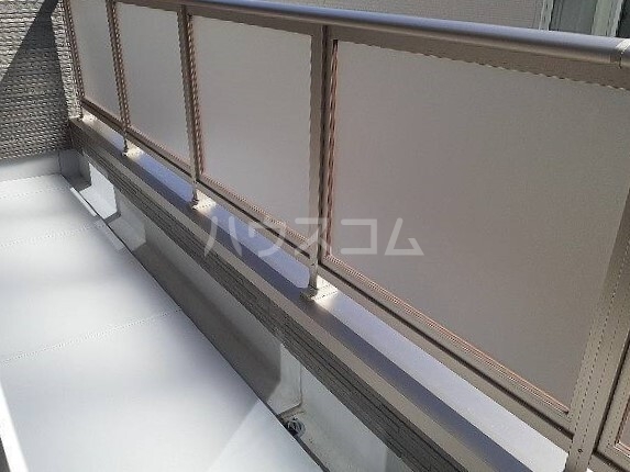 11/22 バルコニー