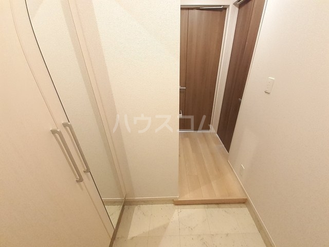 6/27 玄関