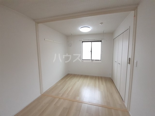 4/27 寝室