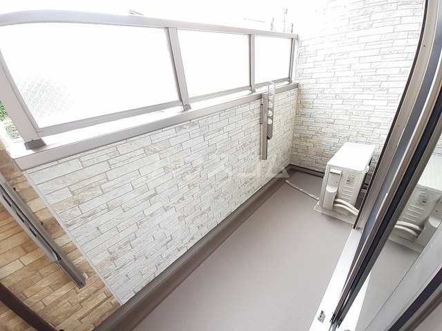 11/20 バルコニー