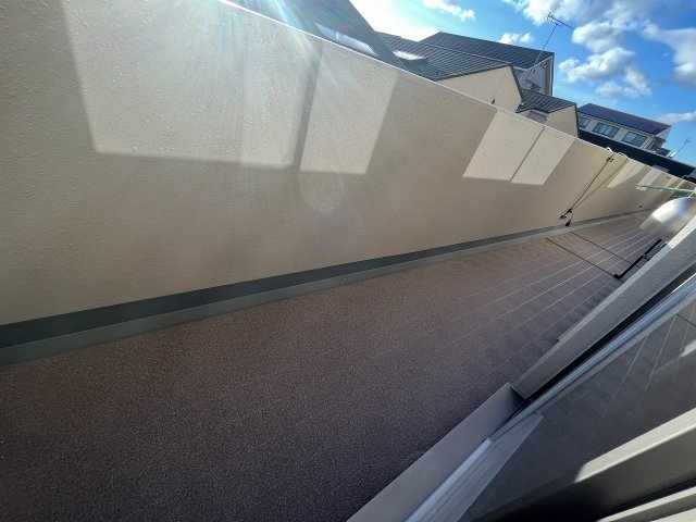 11/20 バルコニー