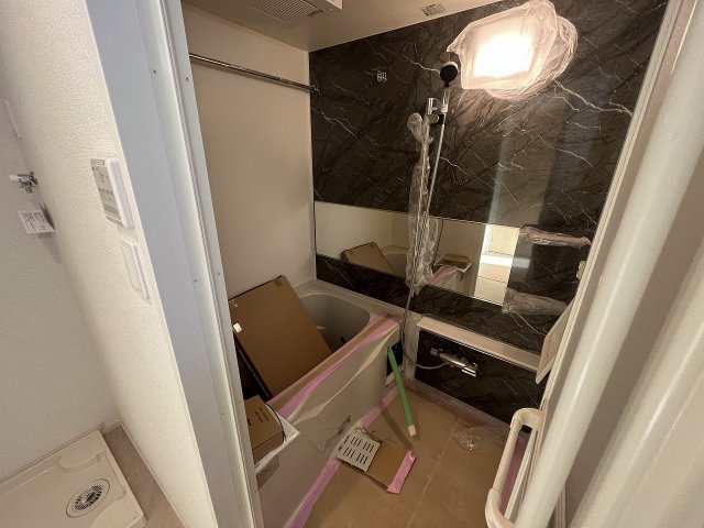 8/20 浴室