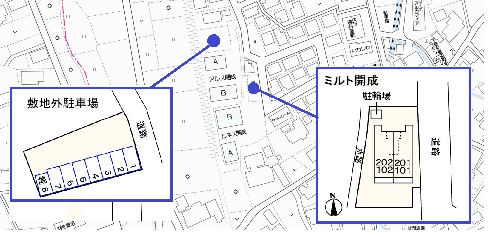 21/30 駐車場