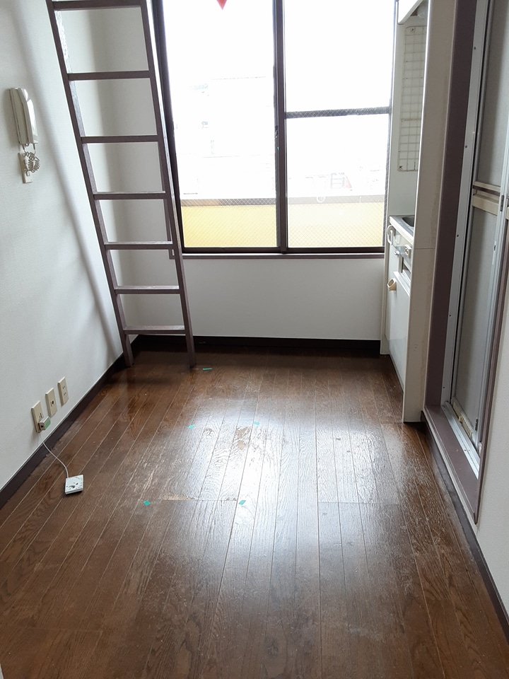 3/26 リビング/ダイニング