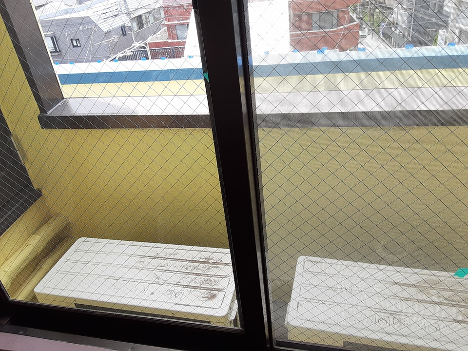 15/26 バルコニー