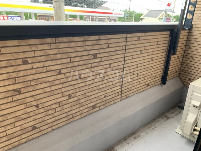 20/24 バルコニー