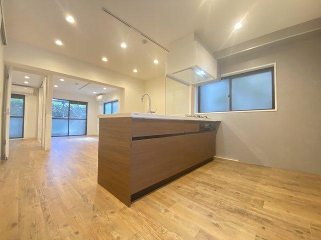 3/30 リビング/ダイニング