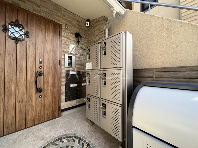 5/11 エントランス
